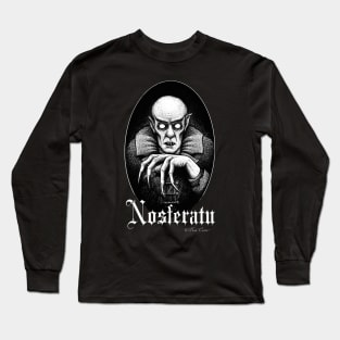 Nosferatu Long Sleeve T-Shirt